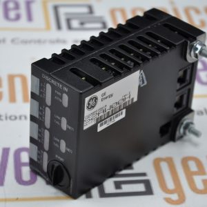 IS220PDIAH1A: GE MK Vie IO Pack